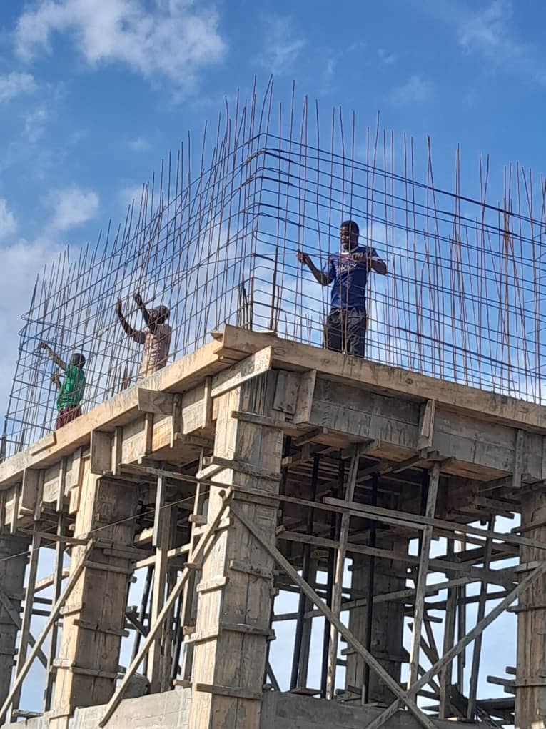 Construction Site 3